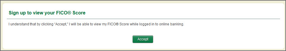 Image of Sign up to view your FICO<sup>®</sup> Score