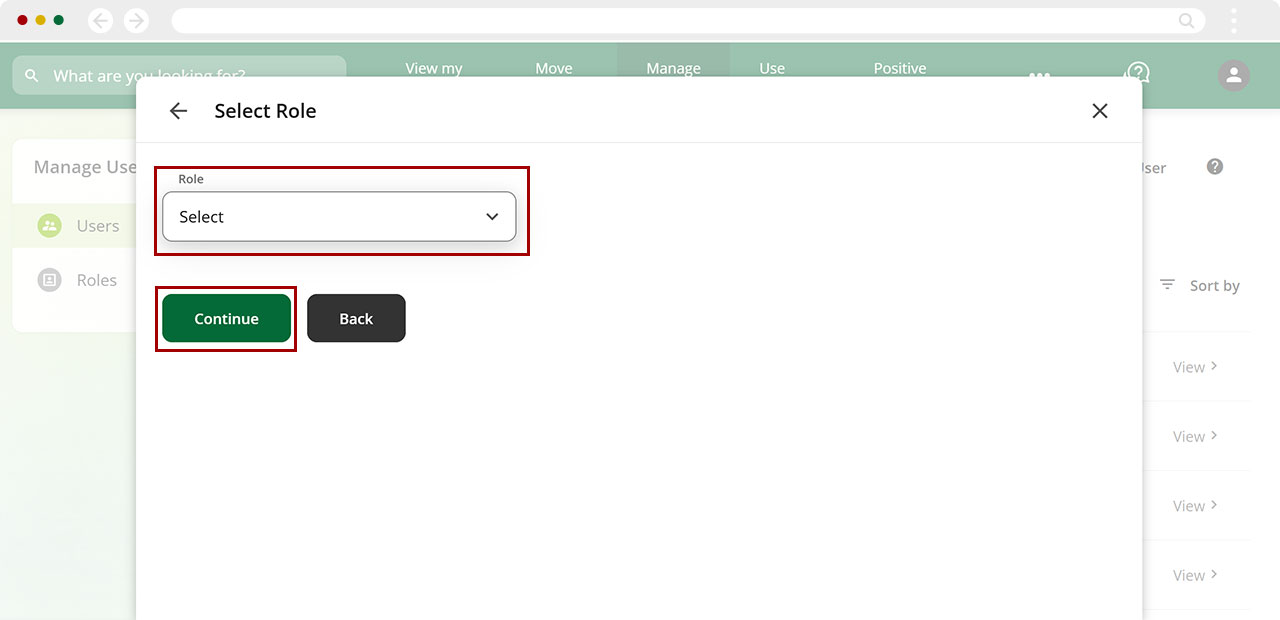 How to add a user desktop step 7