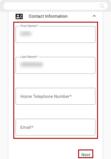 Redwood Rewards redeem cashback mobile step 8