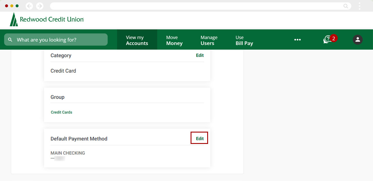 Set up alerts in desktop, step 4