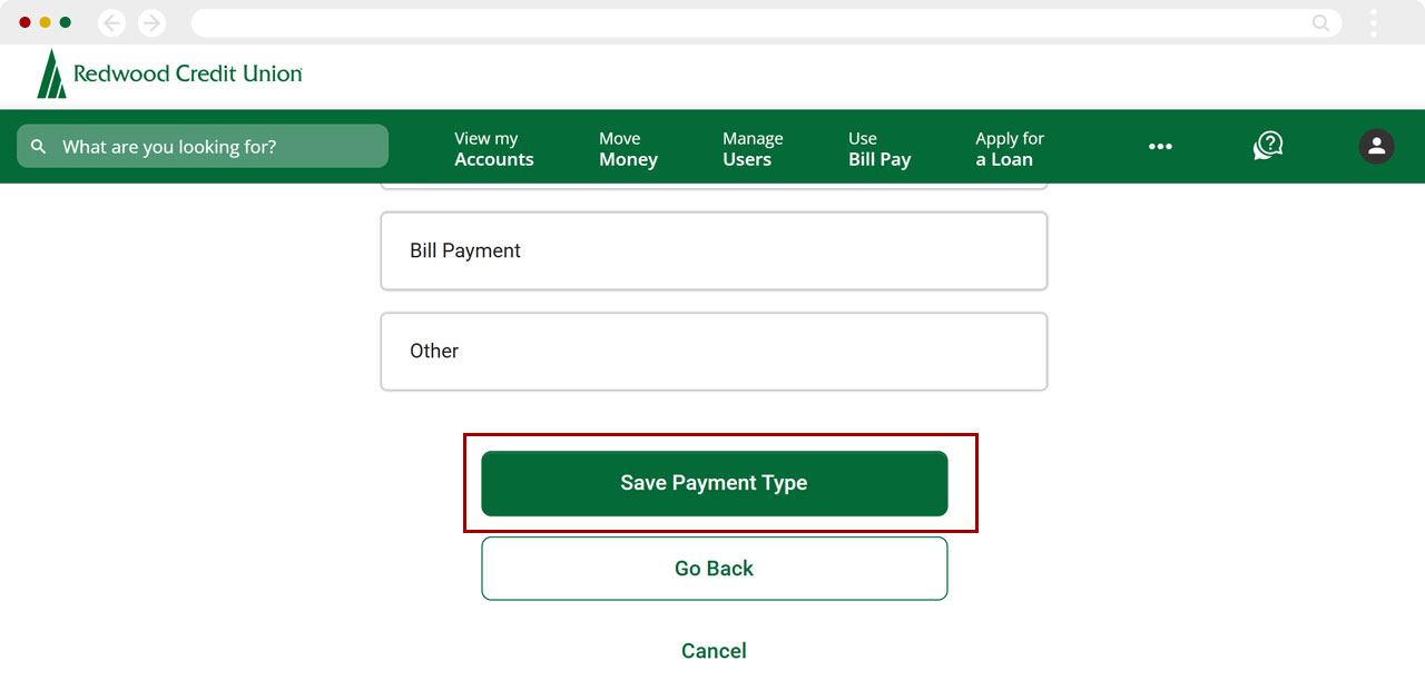 Bill Center: How to Submit a Research Request desktop step 11