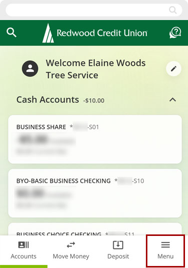 Uploading a wire template in mobile, step 1