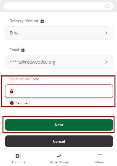How to edit a User Mobile step 8
