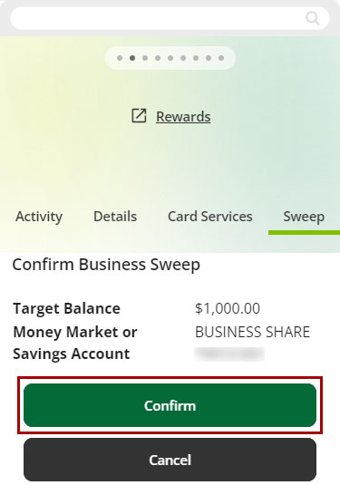 Create a sweep mobile, step 4