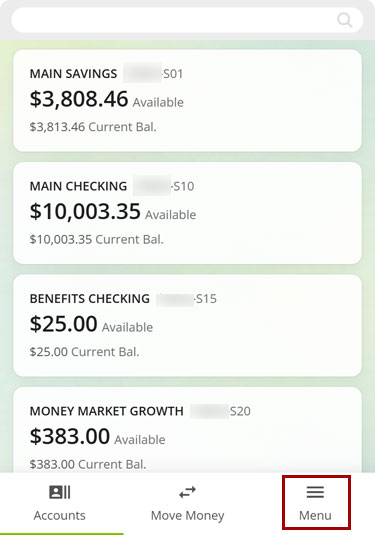 How do I dispute a transaction in mobile, step 1