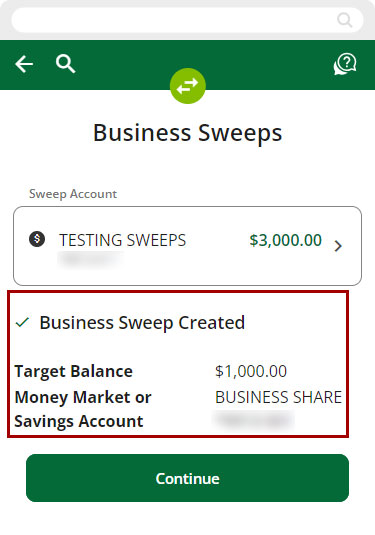 Create a sweep mobile, step 4
