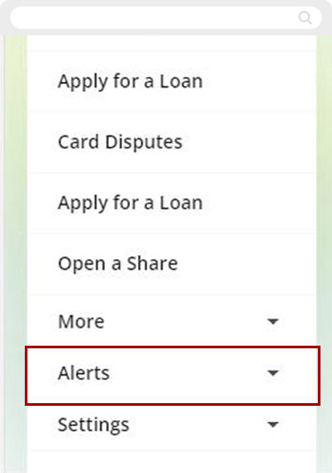 How do I set up, view, or edit loan due date reminders mobile step 2