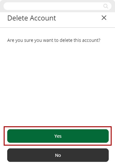 unable to verify the trial deposits for external transfers mobile step 3