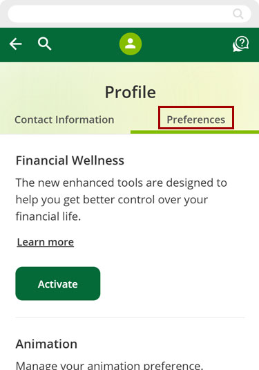 How to opt out of Credit+ mobile step 3