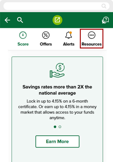 How to opt out of Credit+ mobile step 5
