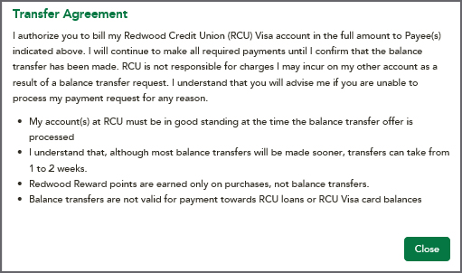 Transfer Agreement