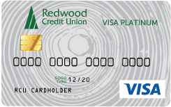 RCU Visa Platinum Card