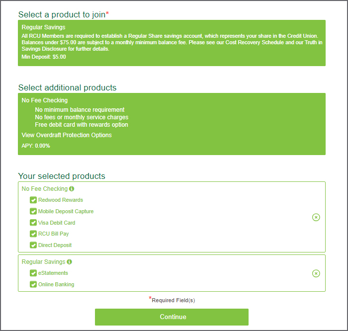 Select Products