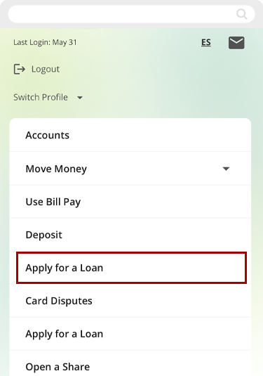 Refinancing an auto loan in mobile, step 2