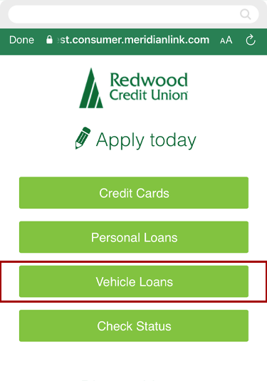 Refinancing an auto loan in mobile, step 3
