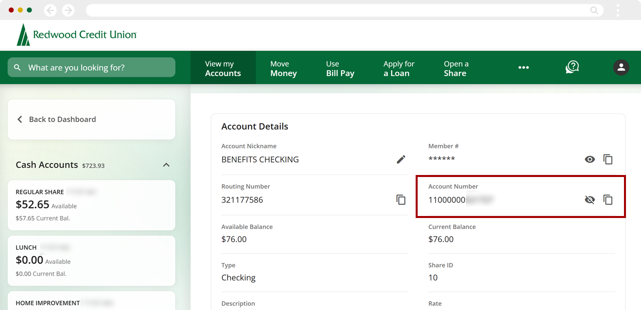 What information is needed for direct deposit or electronic withdrawal desktop step 3