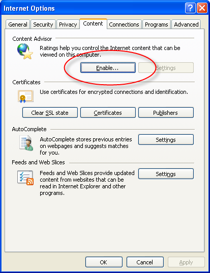 Enable Cookies
