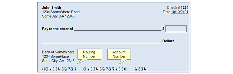 Example Check 