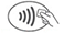 contactless payment icon