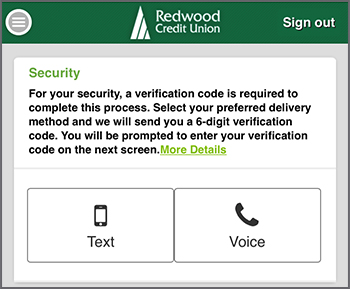 Security Verfication Code Required
