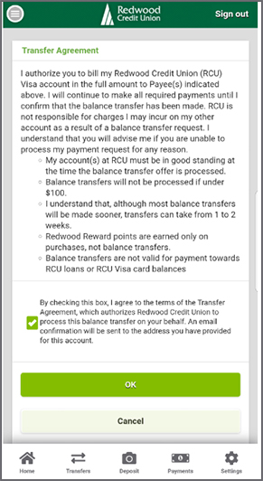 Transfer Agreement