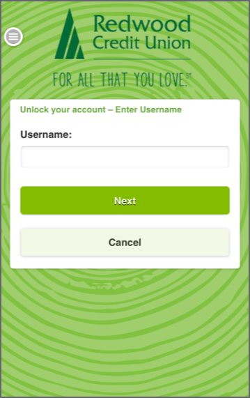 Enter Username