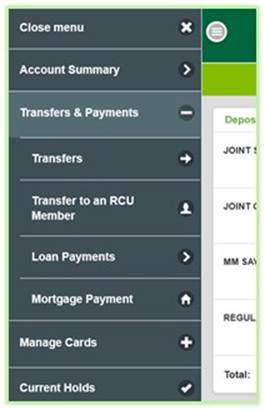 Mobile Loan Payments