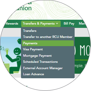 Transfers & Payments