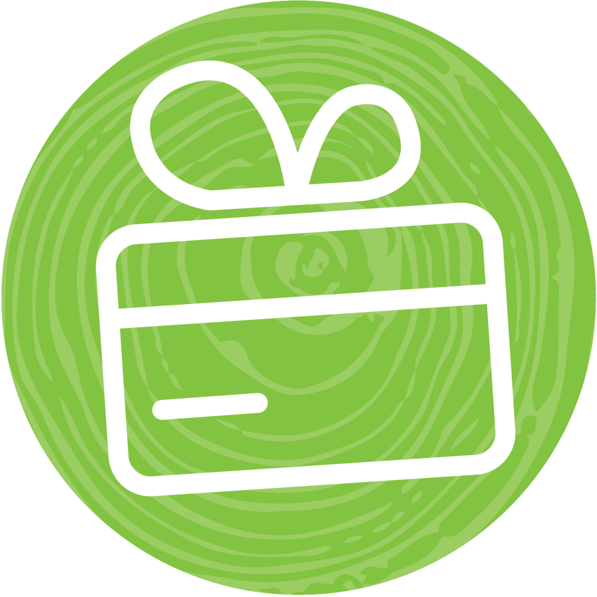 Gift Card  icon