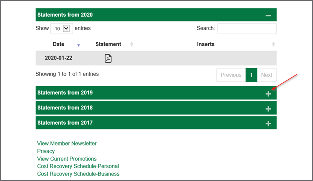 Select Statements