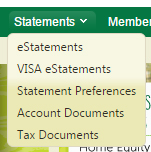 eStatements
